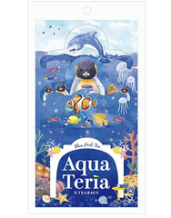 Tea Boutique Aqua Teria Blue Herbal Tea