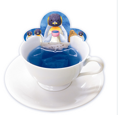 Tea Boutique Aqua Teria Blue Herbal Tea
