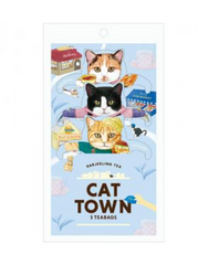 Tea Boutique Cat Drip Bag Tea, Darjeeling Tea