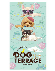 Tea Boutique Dog Drip Bag Tea, Assam Tea