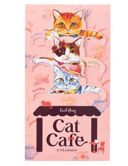 Tea Boutique Cat Cafe Earl Grey