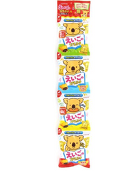 LOTTE - Koala's March Eigo Chocolate Cream Biscuits 4pk
