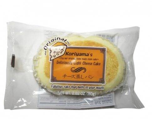 KORIYAMA CHEESE MUSHIPAN