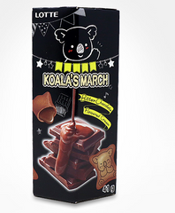 LOTTE KOALA'S MARCH BITTERCHOCO