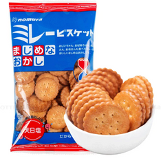 Nomura Roasted Bean Serious Millet Biscuit