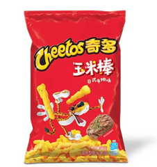 QIDUO Corn Sticks (Japanese Steak)