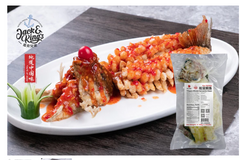 Marinated Tilapia