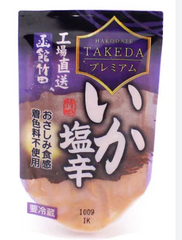 Takeda Shokuhin Premium Ika Shiokara