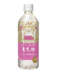 Gold Pak Flavored Water Peach 500ml