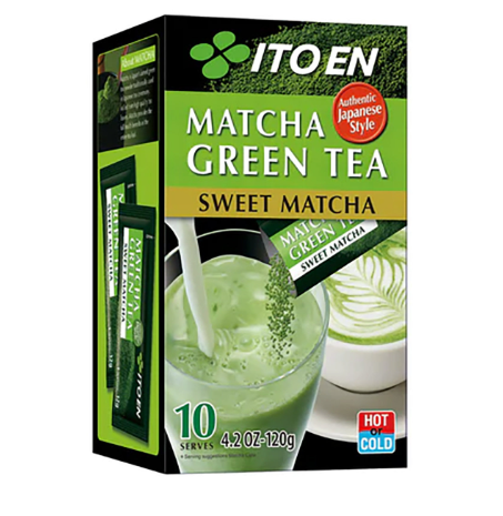Itoen Sweet Matcha Stick 10p
