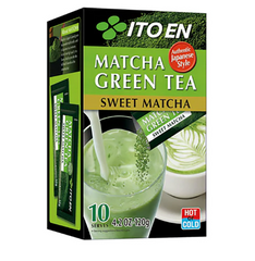 Itoen Sweet Matcha Stick 10p