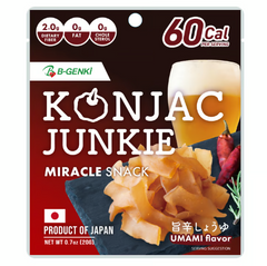 Marukin Fruity Konjac Junkie Umami