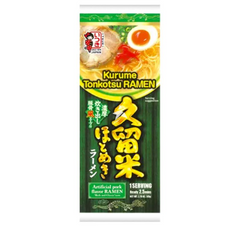 Itsuki Animal Free Kurume Hotomeki Ramen 105g