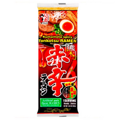 Itsuki Animal Free Hakata Osshoi Ramen 103g