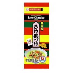 Tokuyo Sake Chazuke