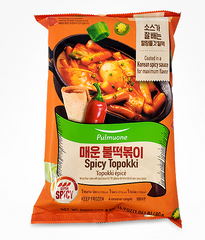TOPPOKKI SPICY