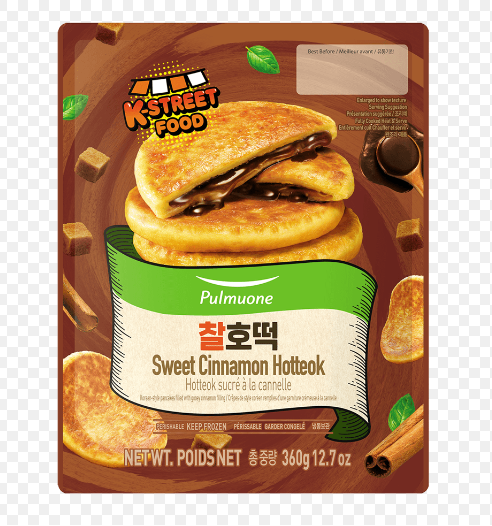 SWEETS CINNAMON HOTTEOK