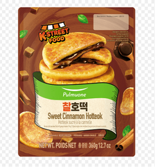 SWEETS CINNAMON HOTTEOK