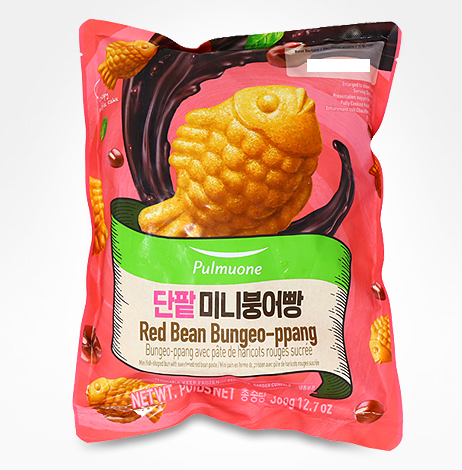 SWEETS RED BEAN BUNGEO-PPANG