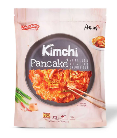PANCAKE KOREAN KIMCHI