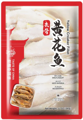 Yellow Croaker Fillet
