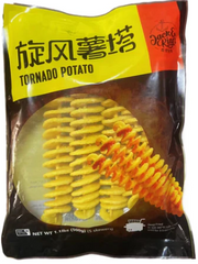 Tornado Potato