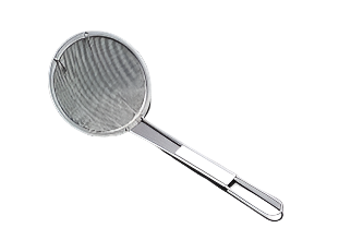 Strainer W/handle