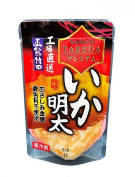Takeda Shokuhin Premium Ika Mentai