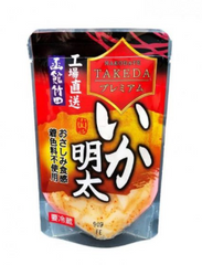 Takeda Shokuhin Premium Ika Mentai