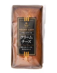 KURIHARAEN EX POUND CAKE CRM CHEESE WHEAT CAKE 170g