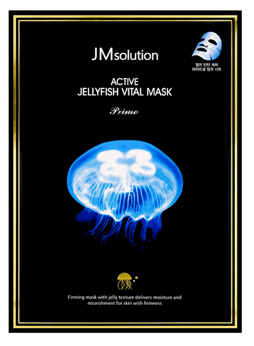 KOREA JM JELLYFISH VITAL MASK PRIME