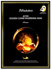 KOREA JM GOLDEN CAVIAR MASK