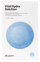 KOREA DR. JART VITAL HYDRA SOLUTION MASK