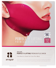 KOREA AVAJAR PERFECT V LIFTING MASK