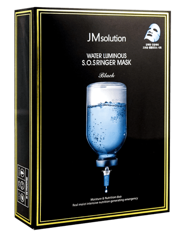 KOREA JM SOLUTION LUMINOUS S. O. S
