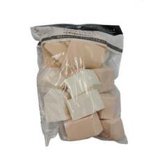 Volume sponge puff