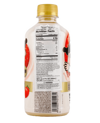 Genki FOREST Classic Milk Tea Strawberry Flavor,low calorie, 12.17 fl oz