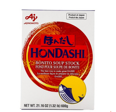 Hondashi Soup Stock New 21.16 oz