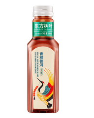 NFS PU-ERH TEA TANGERINE PEEL 500 ML
