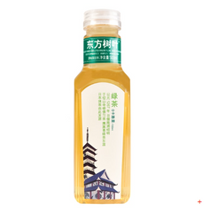 NFS GREEN TEA 500 ML