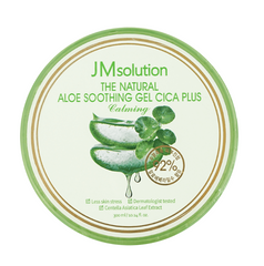 Jmsolution Aloe Soothing Gel Cica Plus Calming 300ml