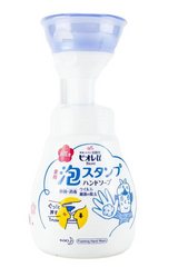 Kao Biore Foam Flower Stamp Hand Soup