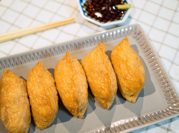 BEAN CURD INARI SUSHI KYOFU KYOTOAN
