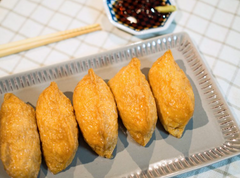 BEAN CURD INARI SUSHI KYOFU KYOTOAN
