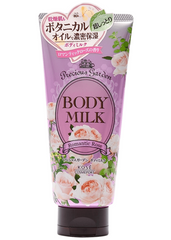 KOSE Precious Garden Body Milk Romantic Rose