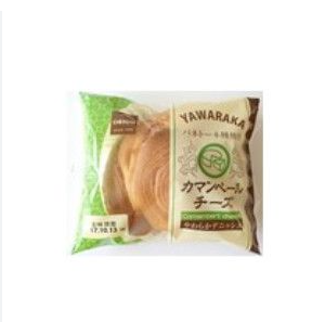 YAWARAKA ORION Cheese BREAD 85g