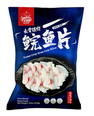 Slices Crisp Grass Carp