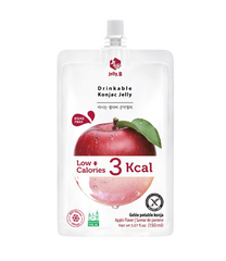 JELLY B KONJAC JELLY DRINK (APPLE) 5.07 oz