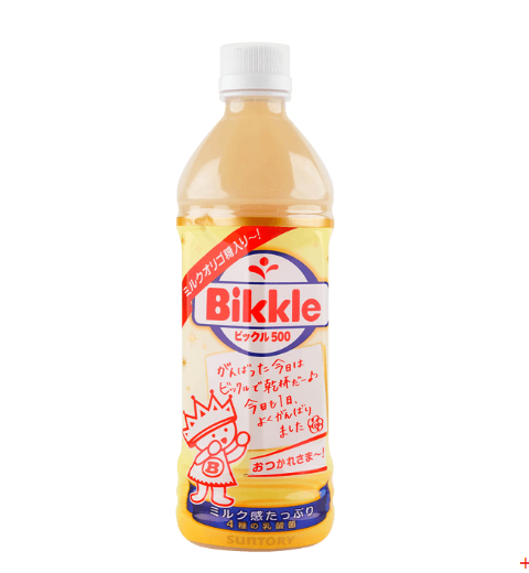 Suntory BIKKLE RN 500ML