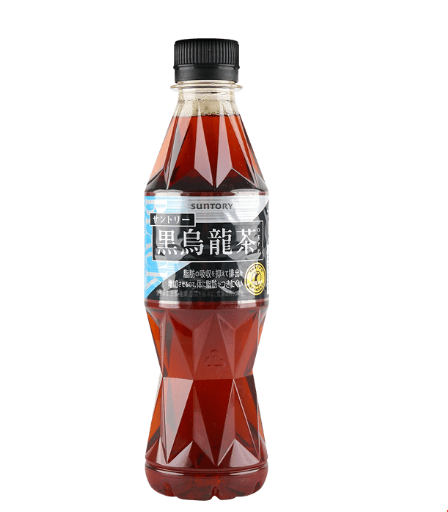 SALE Suntory Kuro Oolong tea 11.6floz